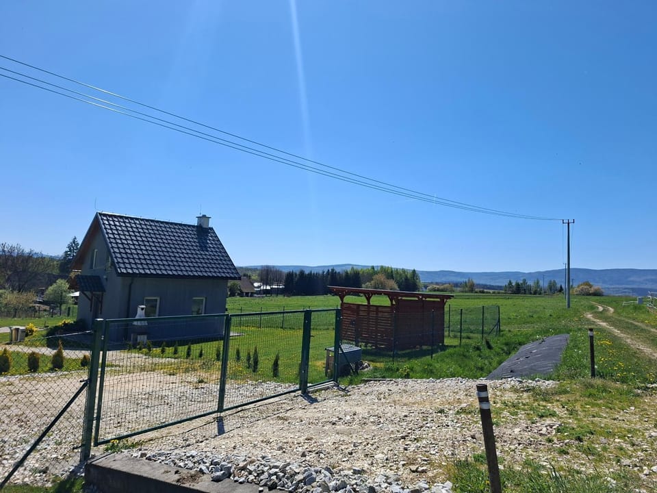 Idzikowianka House in Lower Silesian Voivodeship