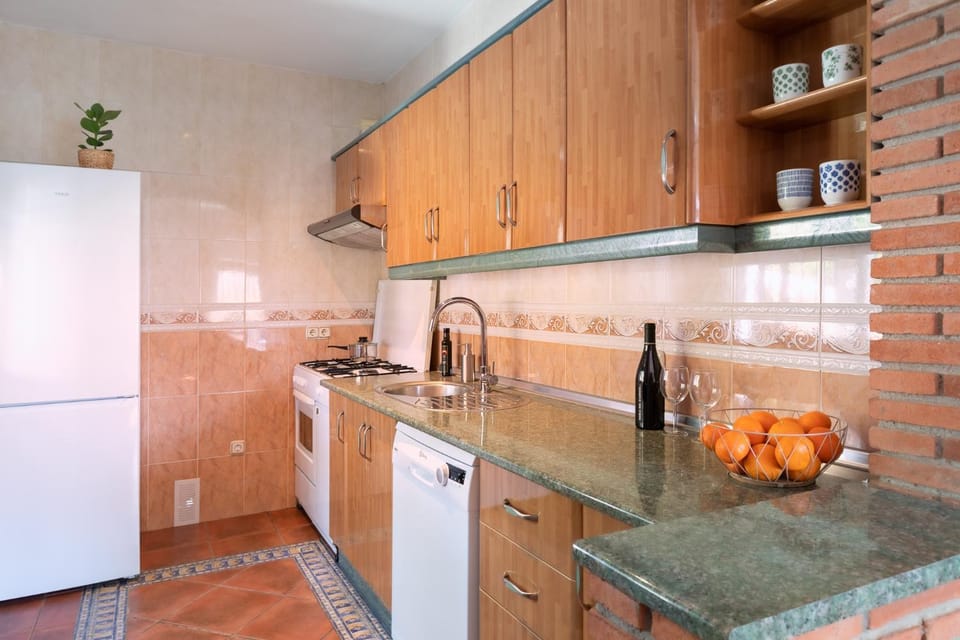 Casa Papaya House in Costa del Sol