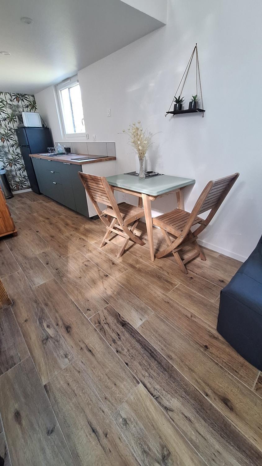 La Petite Maison House in Île-de-France