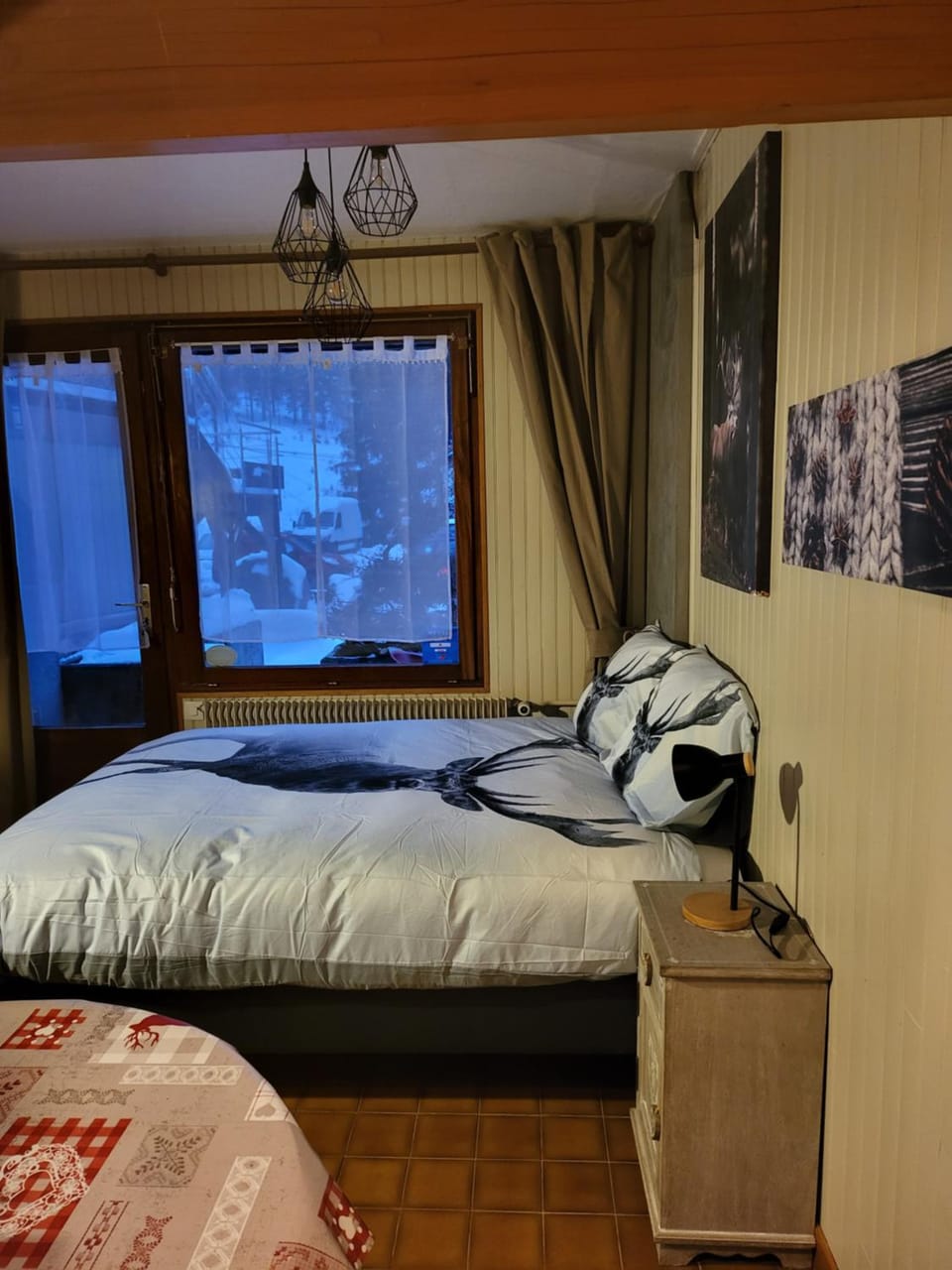 RESIDENCE BELLE HUTTE COTÉ PISTES DE SKI 2 Apartment in La Bresse