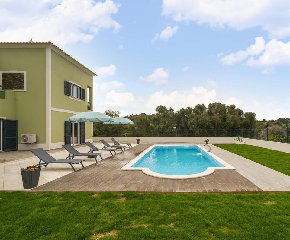 Vila Alegria Villa in Faro District