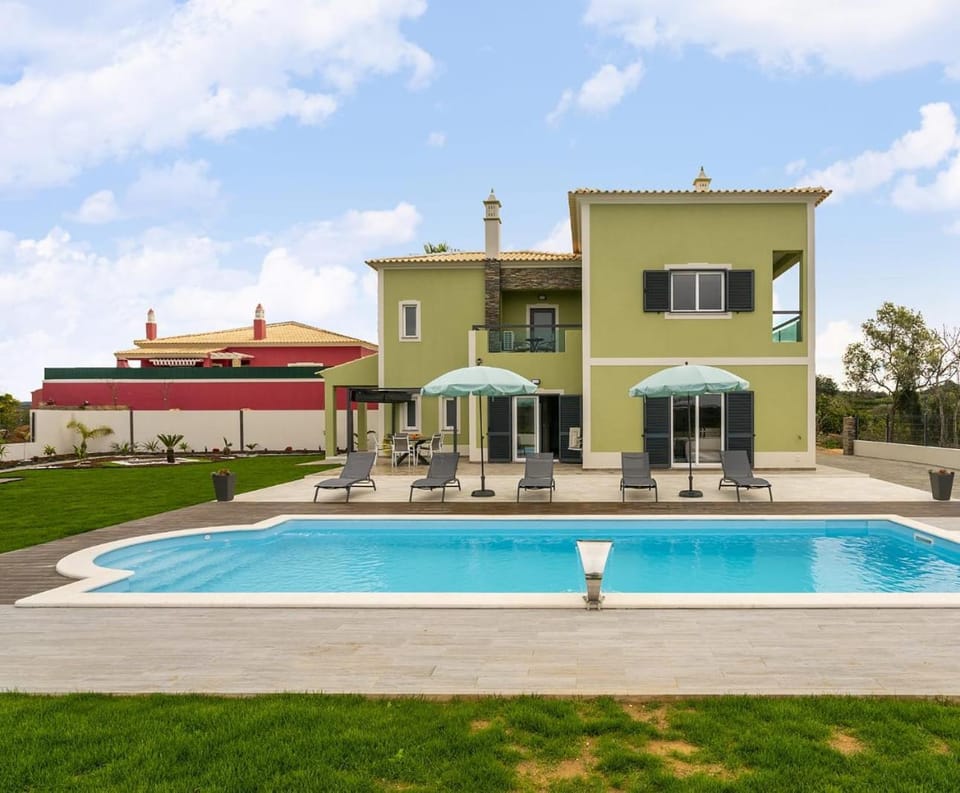 Vila Alegria Villa in Faro District