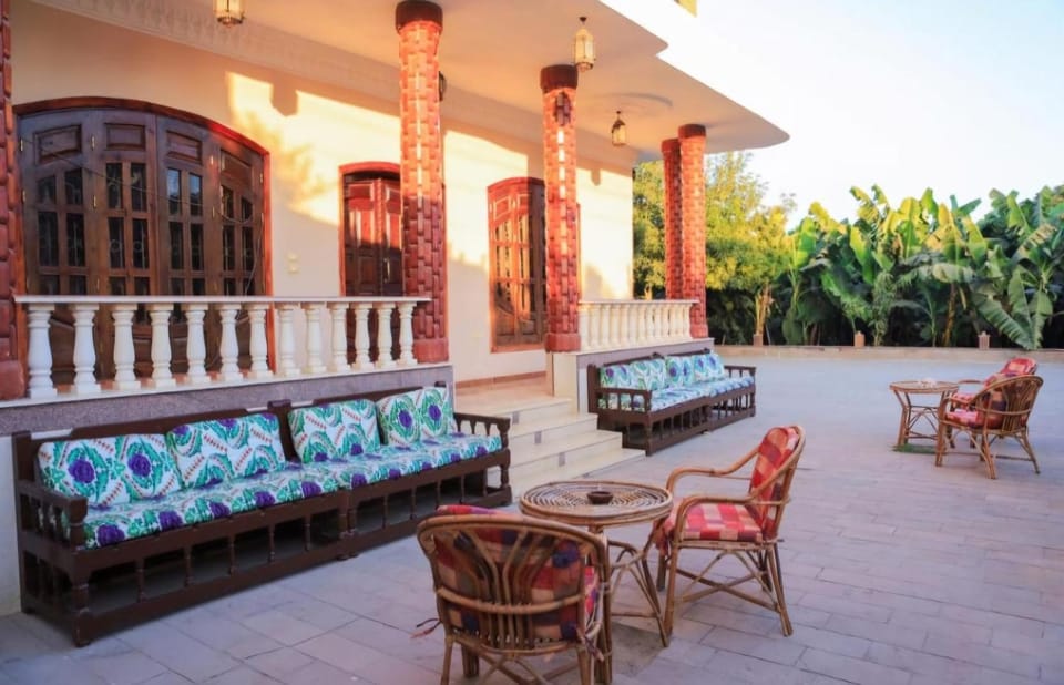 Villa Nile Rayan Villa in Luxor
