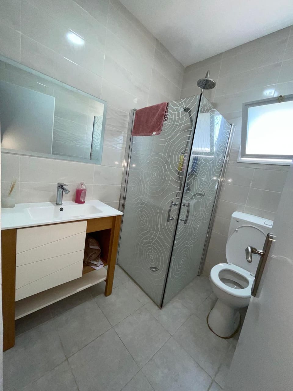 דירת נופש בבית שאן Apartment in North District