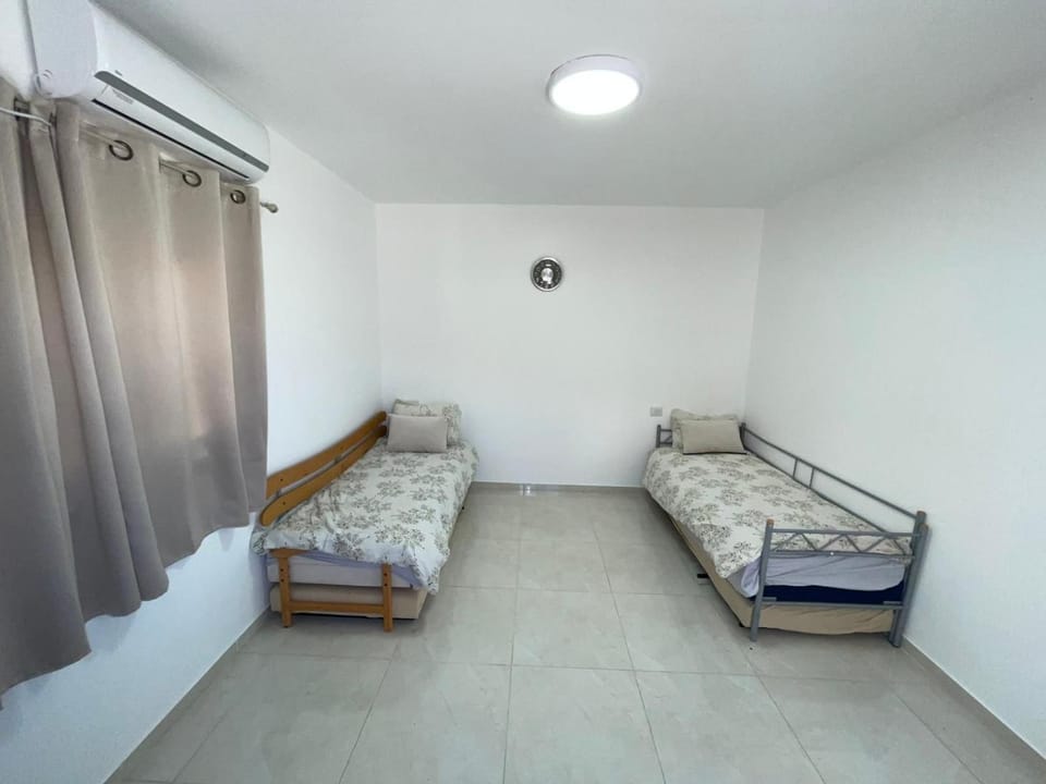 דירת נופש בבית שאן Apartment in North District