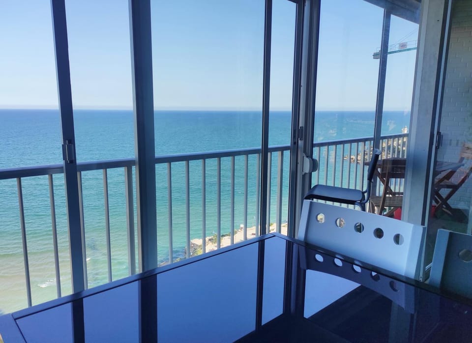 View (from property/room), Sea view