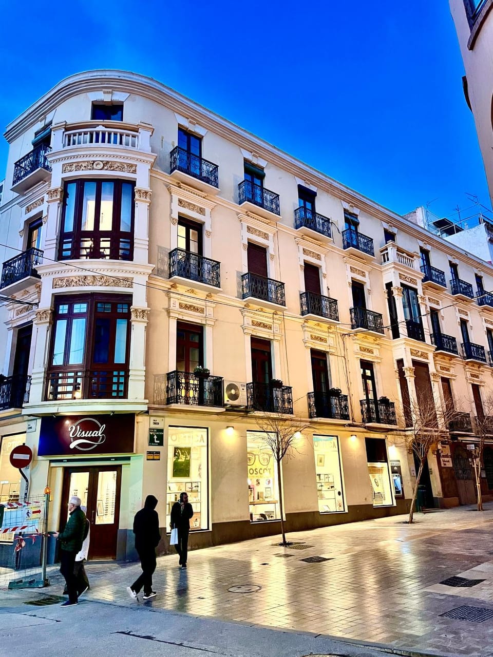 Property building
