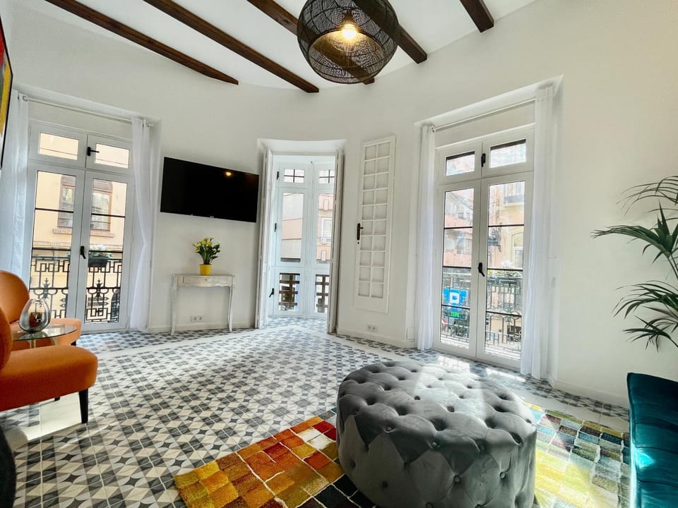 Puerta Roja 3 bedroom Luxury Apartment Apartment in Malaga