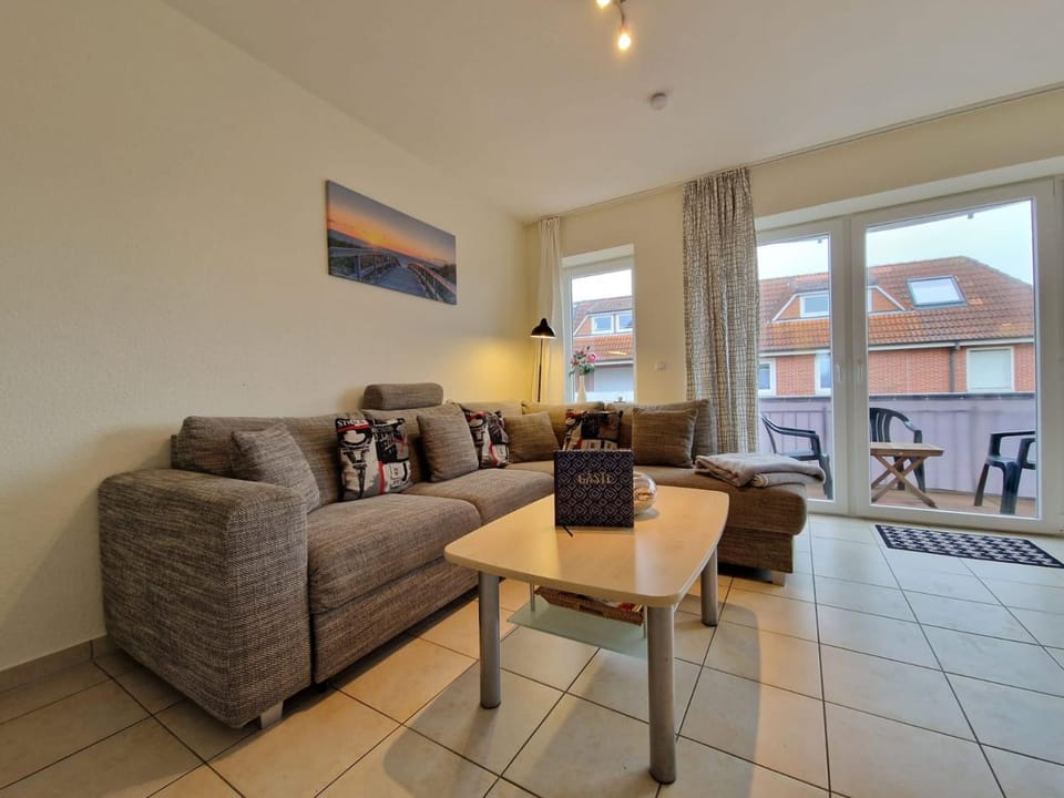 Ferienwohnung Rieke Apartment in Norden
