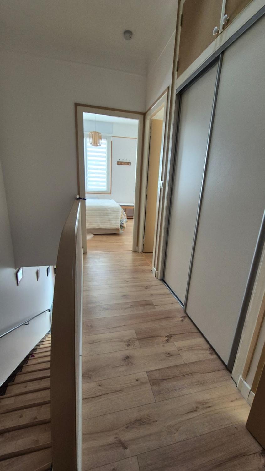 Facade/entrance, Bedroom