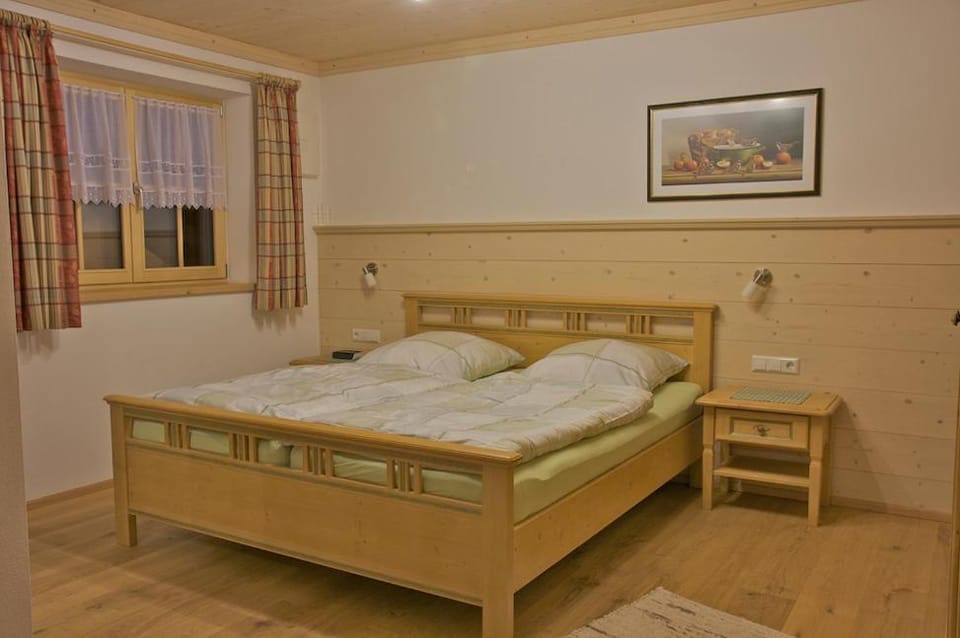 Ferienwohnung Bauregger Apartment in Berchtesgadener Land