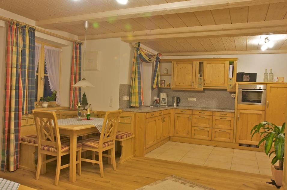 Ferienwohnung Bauregger Apartment in Berchtesgadener Land