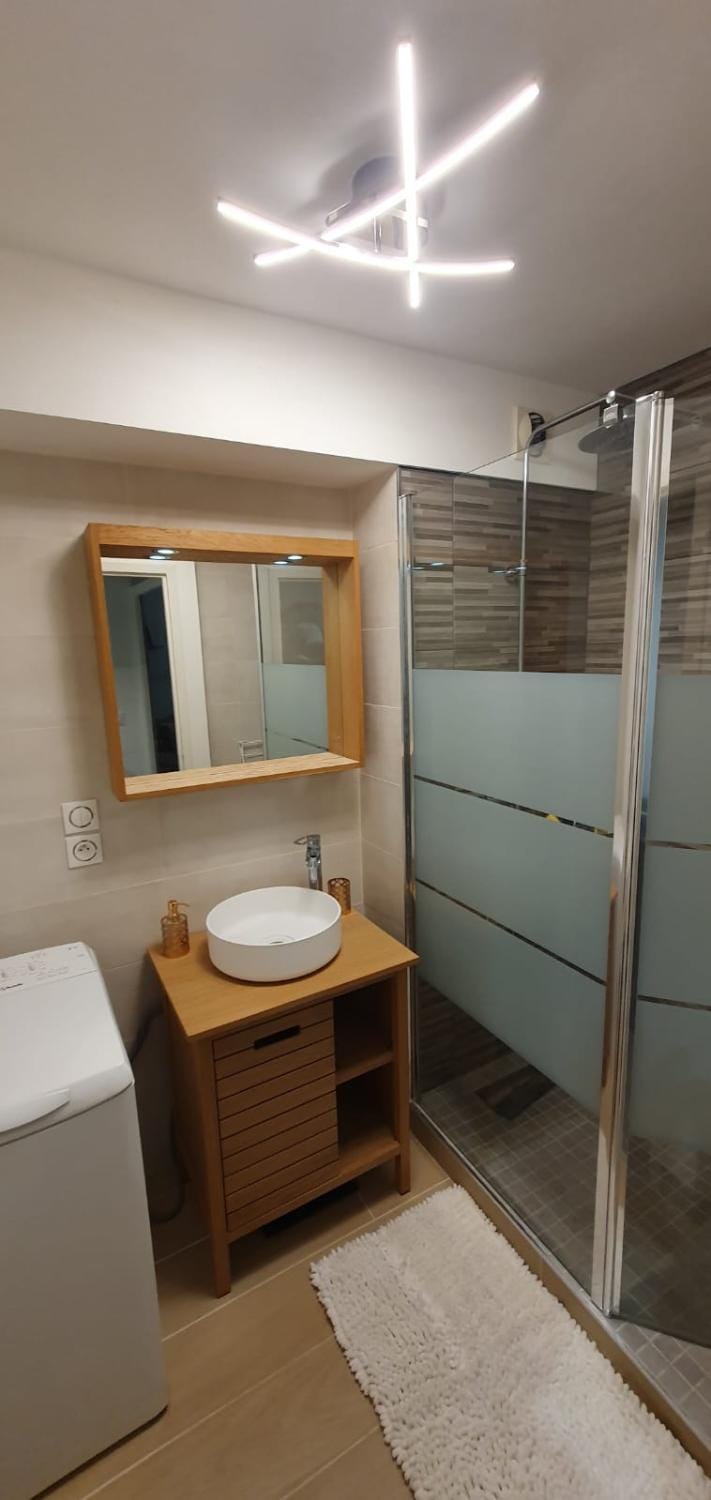Logement entier de plain-pied Apartment in Haute-Savoie