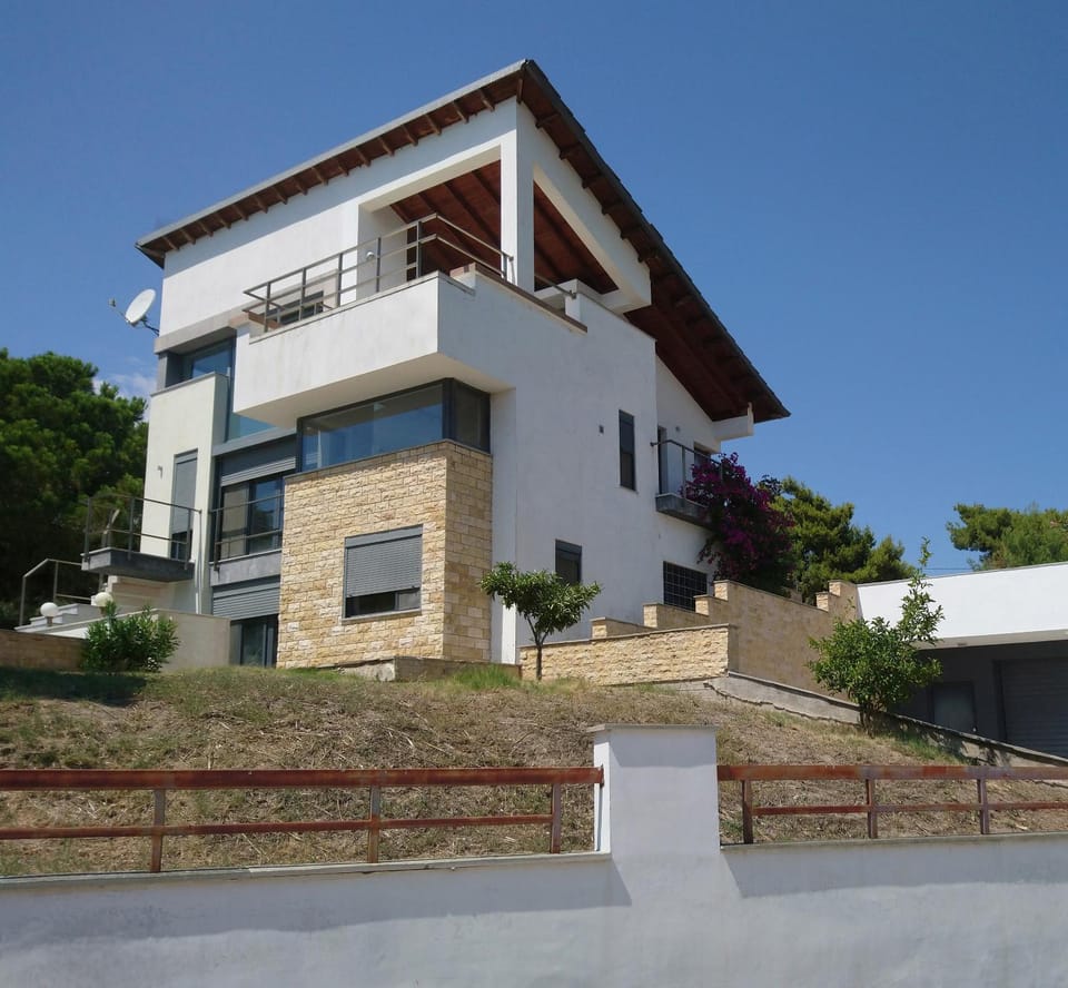 Villa Stadi Villa in Halkidiki