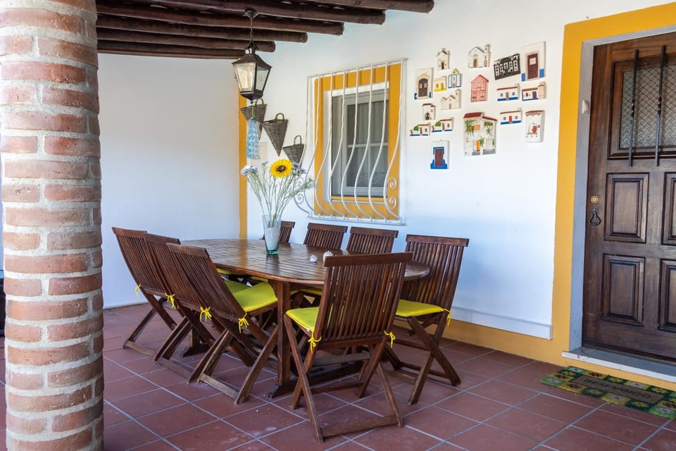 Casa da Ti´Lola House in Evora