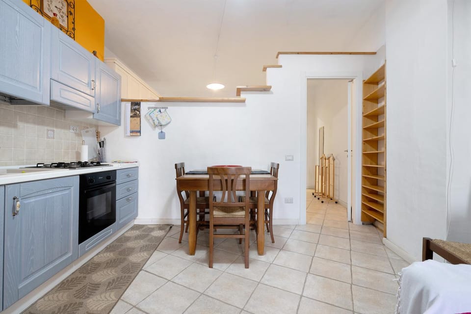 Appartamento Giallo Apartment in Sardinia