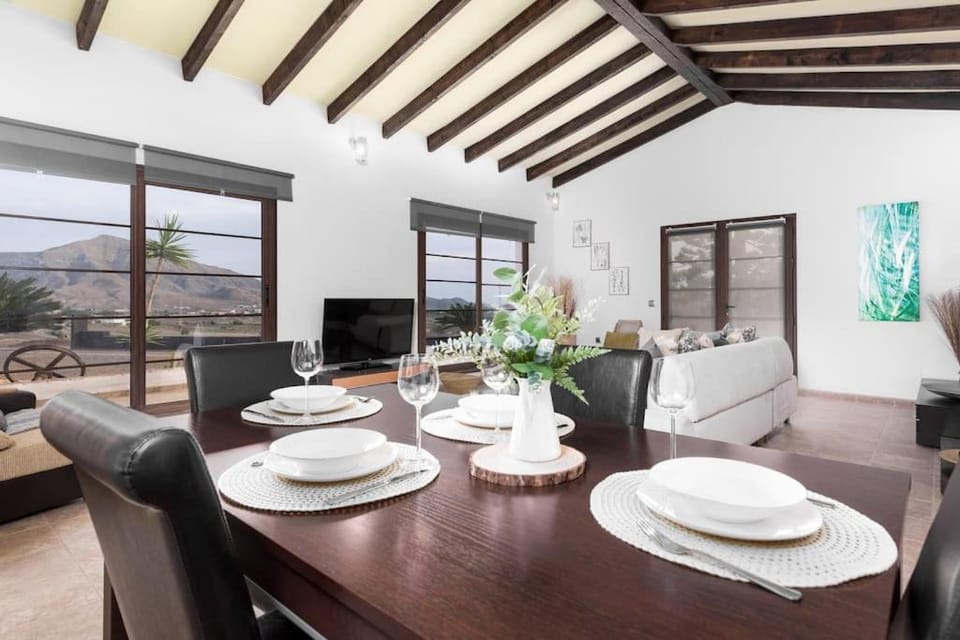 Casa El Kornao, Fuerteventura House in Maxorata