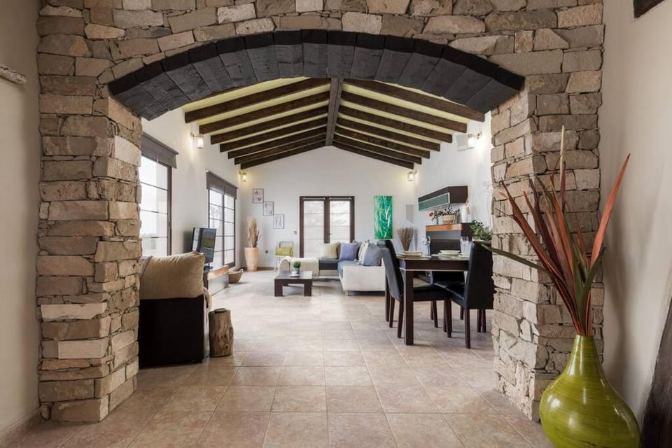 Casa El Kornao, Fuerteventura House in Maxorata