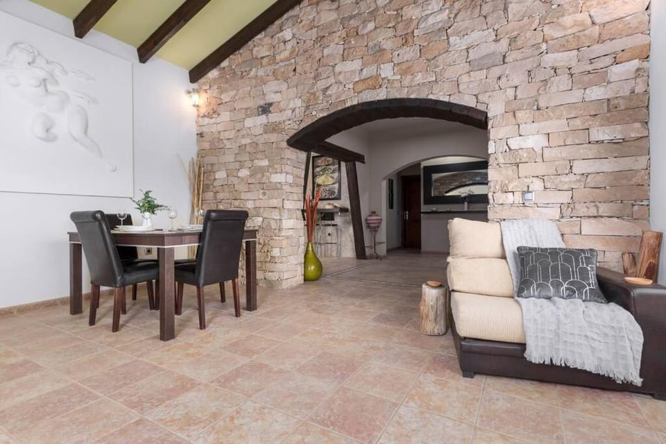 Casa El Kornao, Fuerteventura House in Maxorata