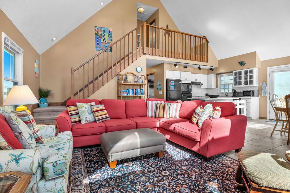 Sandtrap by Oak Island Accommodations House in Oak Island