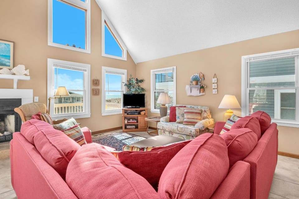 Sandtrap by Oak Island Accommodations House in Oak Island