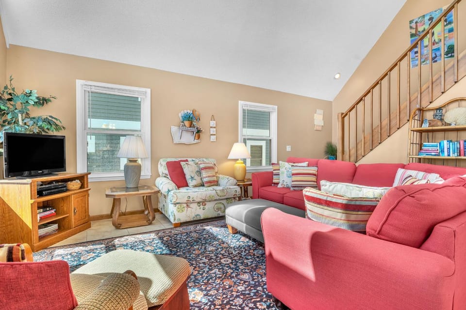 Sandtrap by Oak Island Accommodations House in Oak Island