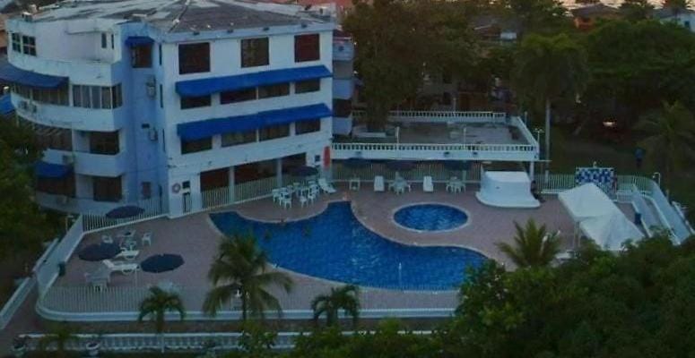 Property building, Bird's eye view