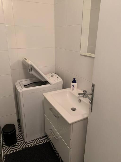 washing machine