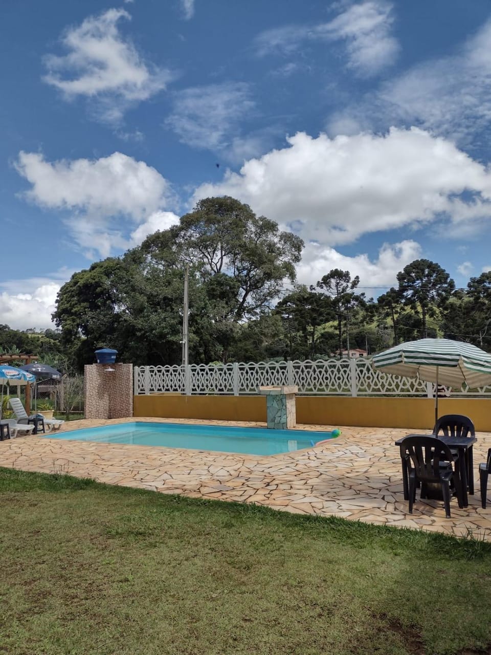Swimming pool