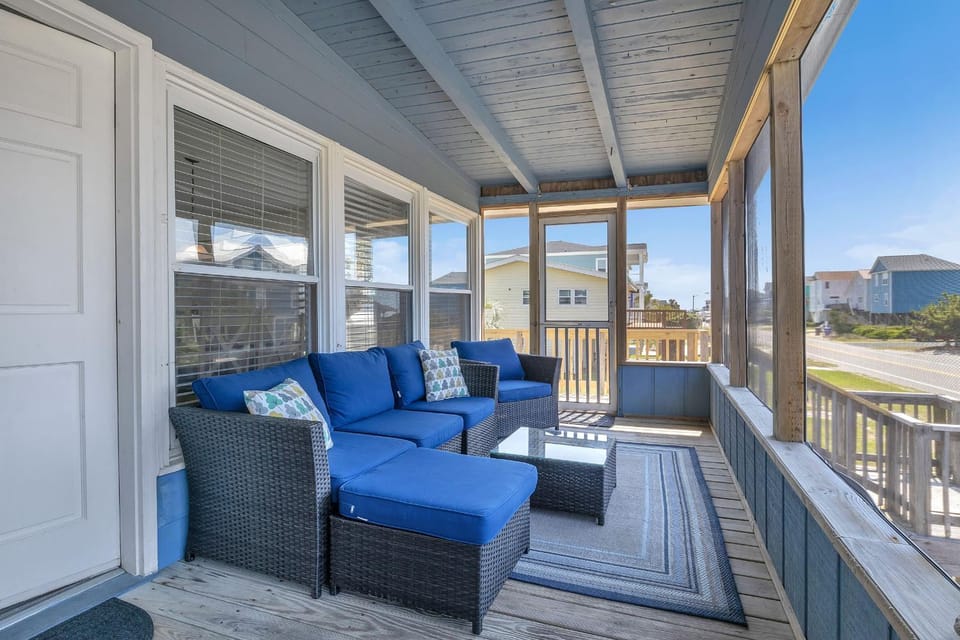 Sandy Toes by Oak Island Accommodations House in Oak Island