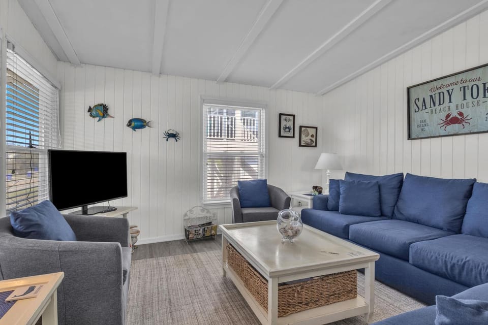Sandy Toes by Oak Island Accommodations House in Oak Island