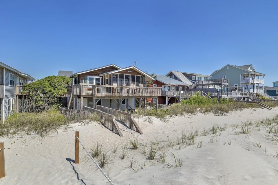 Sea and Stars by Oak Island Accommodations House in Oak Island