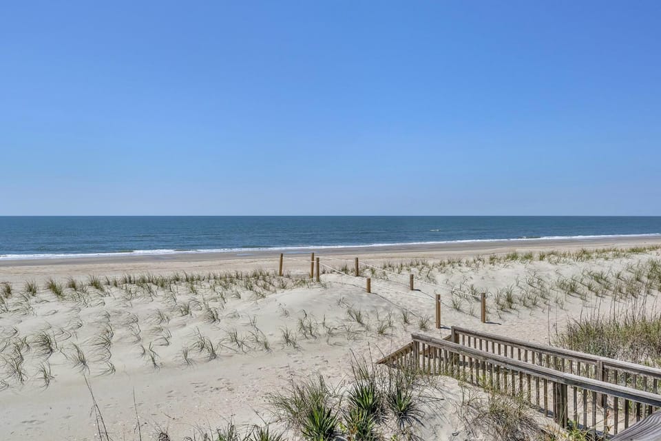 Sea and Stars by Oak Island Accommodations House in Oak Island
