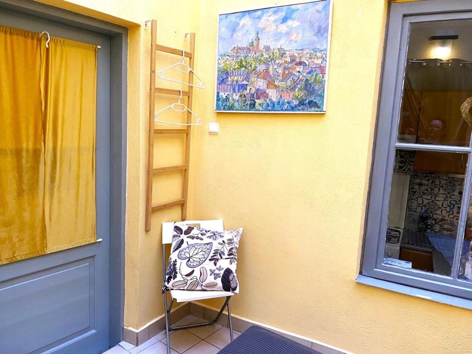 REAL Hostel Apartment in Krakow