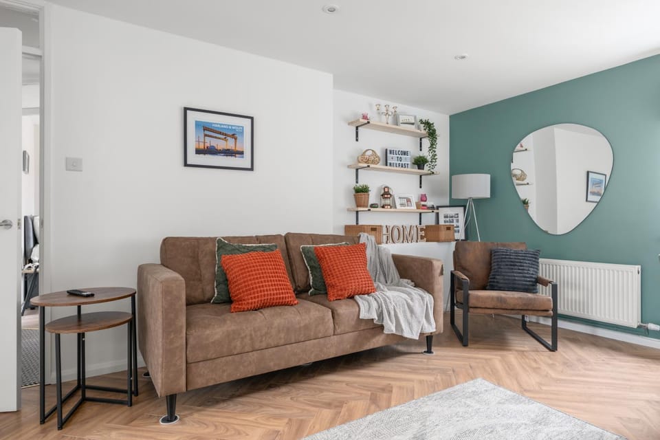 Beautiful apartment in the heart of Belfast!! Apartment in Belfast