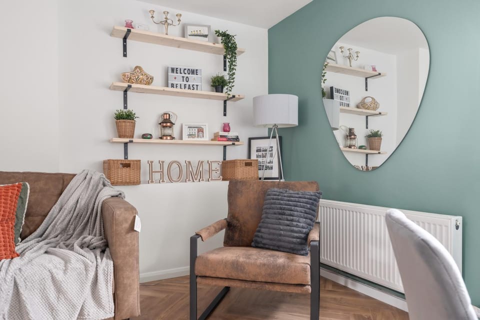 Beautiful apartment in the heart of Belfast!! Apartment in Belfast
