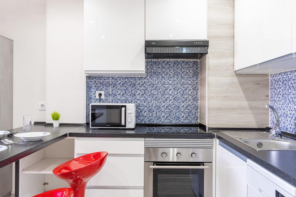 Playa-Piscina-Port Aventura4 Apartment in Salou