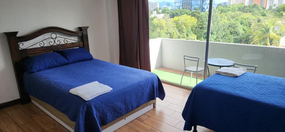 Bed, Balcony/Terrace, Balcony/Terrace, Bedroom