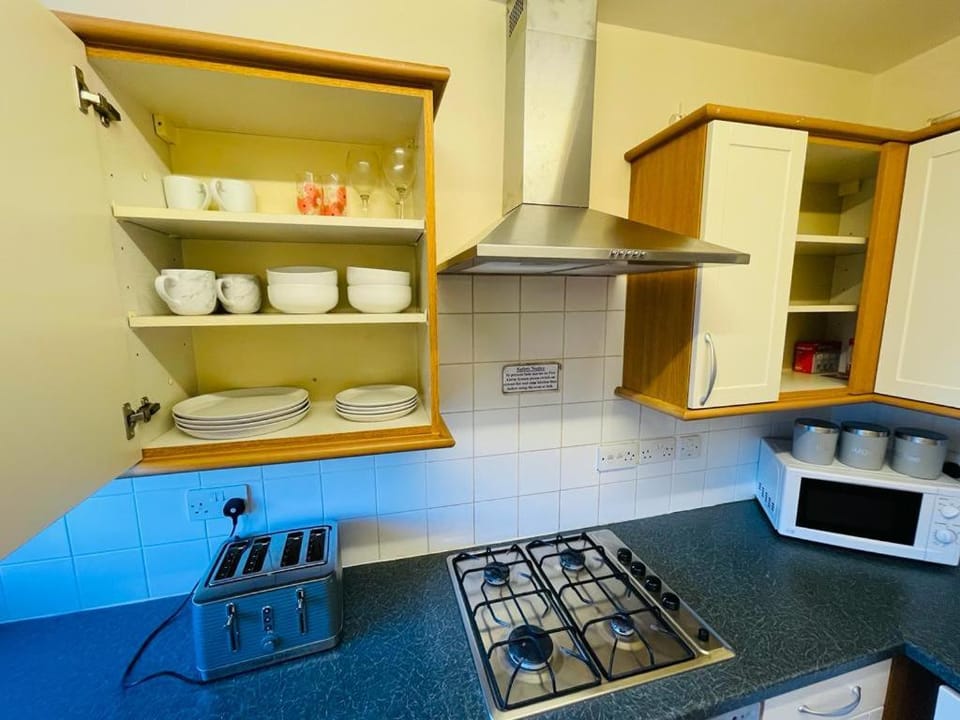 Cosy entire flat Apartment in Wellingborough