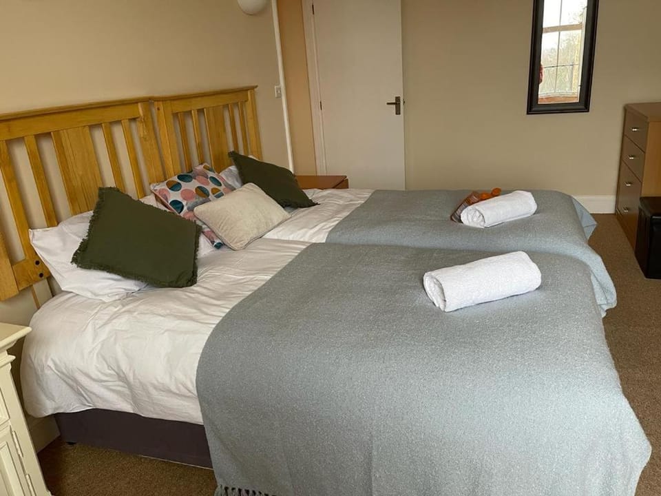 Cosy entire flat Apartment in Wellingborough