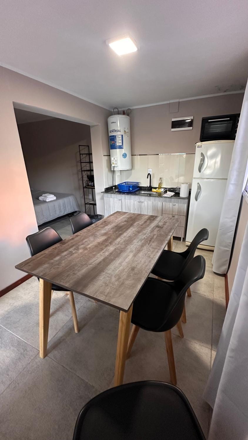Parque jardín Apartment in La Falda