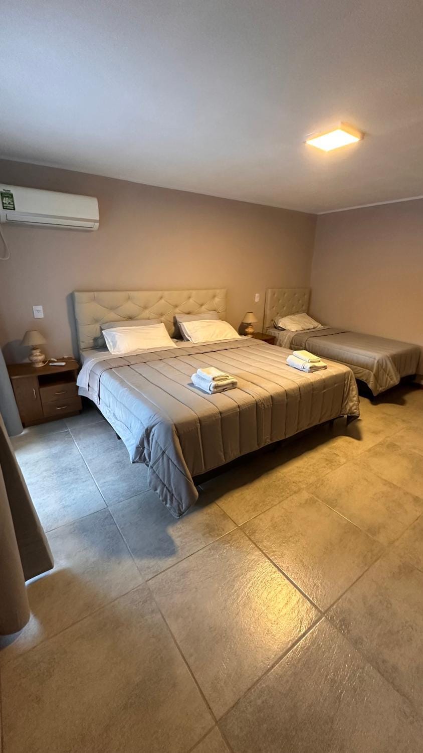 Parque jardín Apartment in La Falda