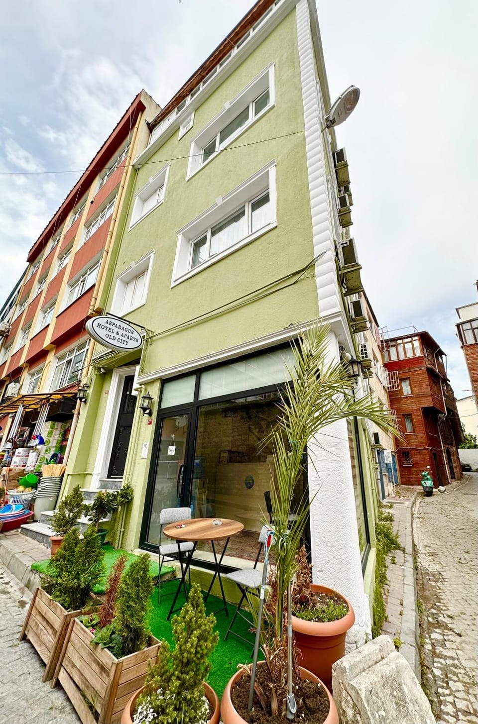 Property building