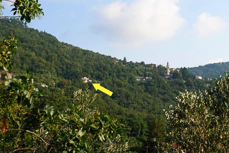 Neighbourhood, Natural landscape
