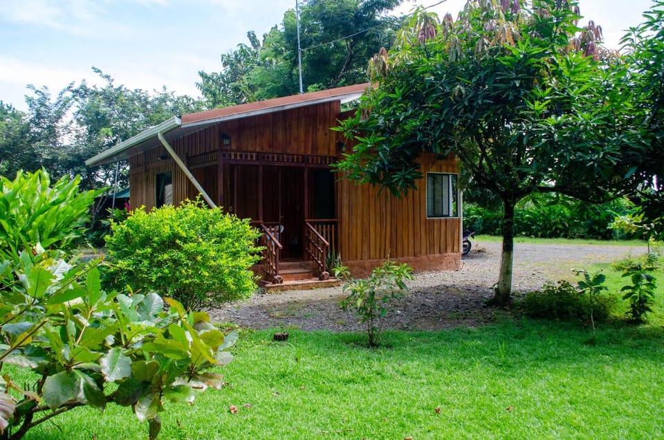 Natural Harmony Cabin Cabin in Puntarenas Province
