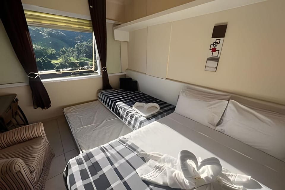 FLAT-Cavalinho Branco-Águas de Lindoia Apartment in Águas de Lindóia