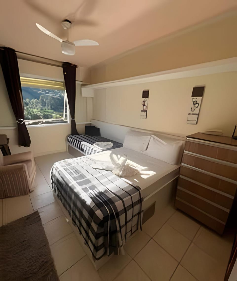 FLAT-Cavalinho Branco-Águas de Lindoia Apartment in Águas de Lindóia