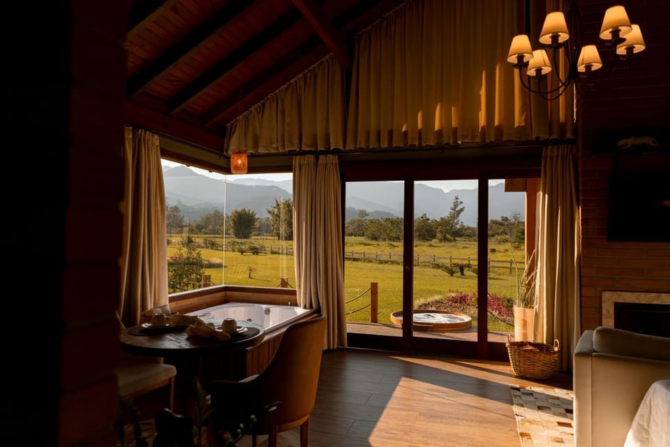 Mirador da Montanha Inn in State of Santa Catarina