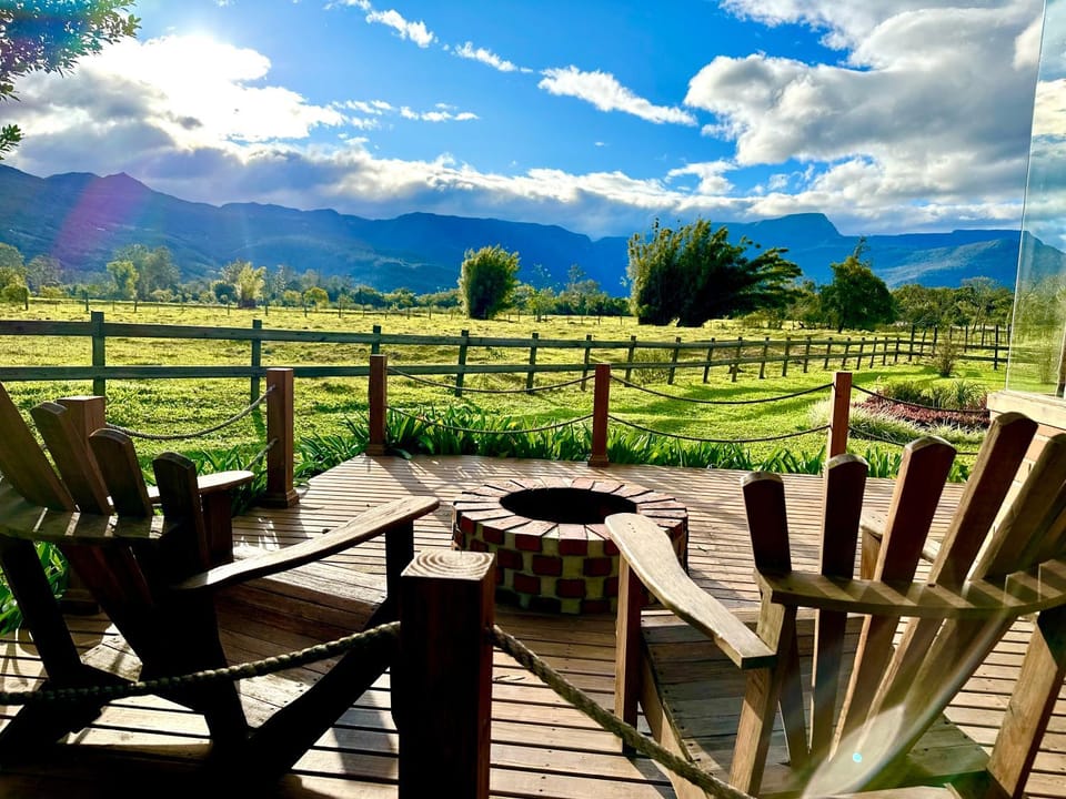 Mountain view