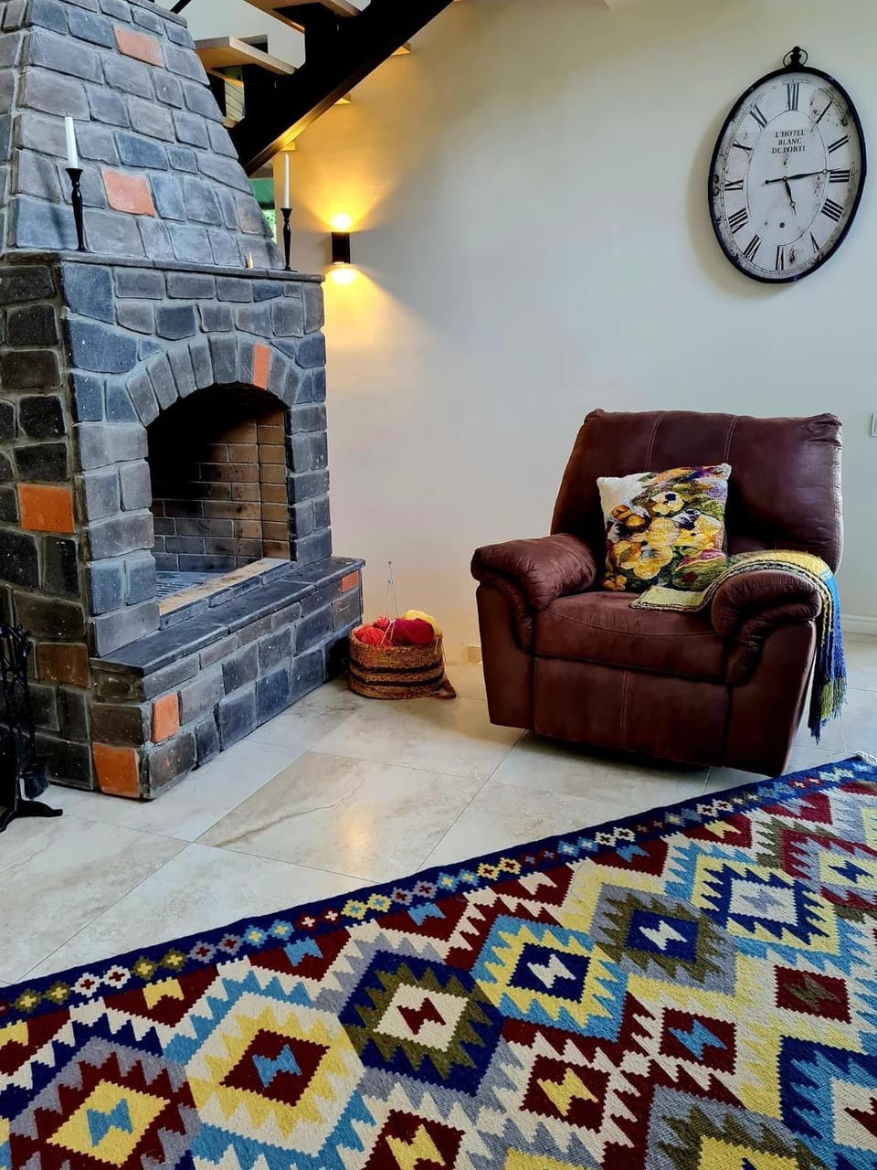 Balkonum Luxury Guest House Villa in Armenia